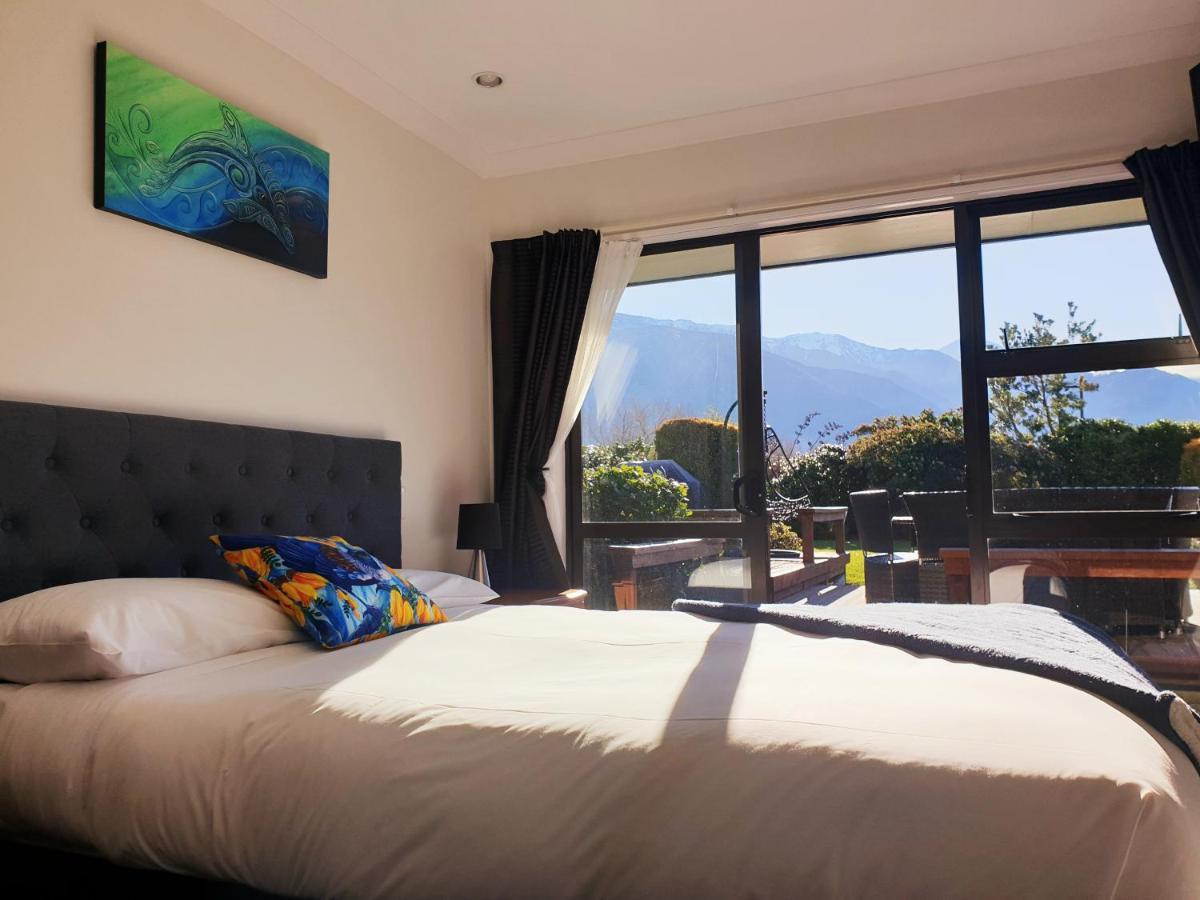 Te Mahuru Retreat Kaikoura Eksteriør billede