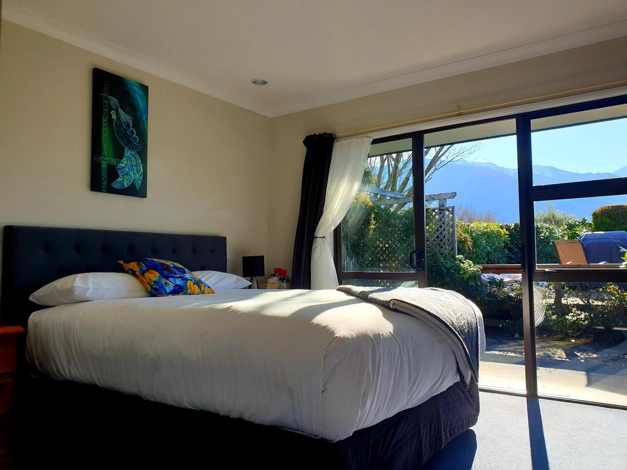 Te Mahuru Retreat Kaikoura Eksteriør billede