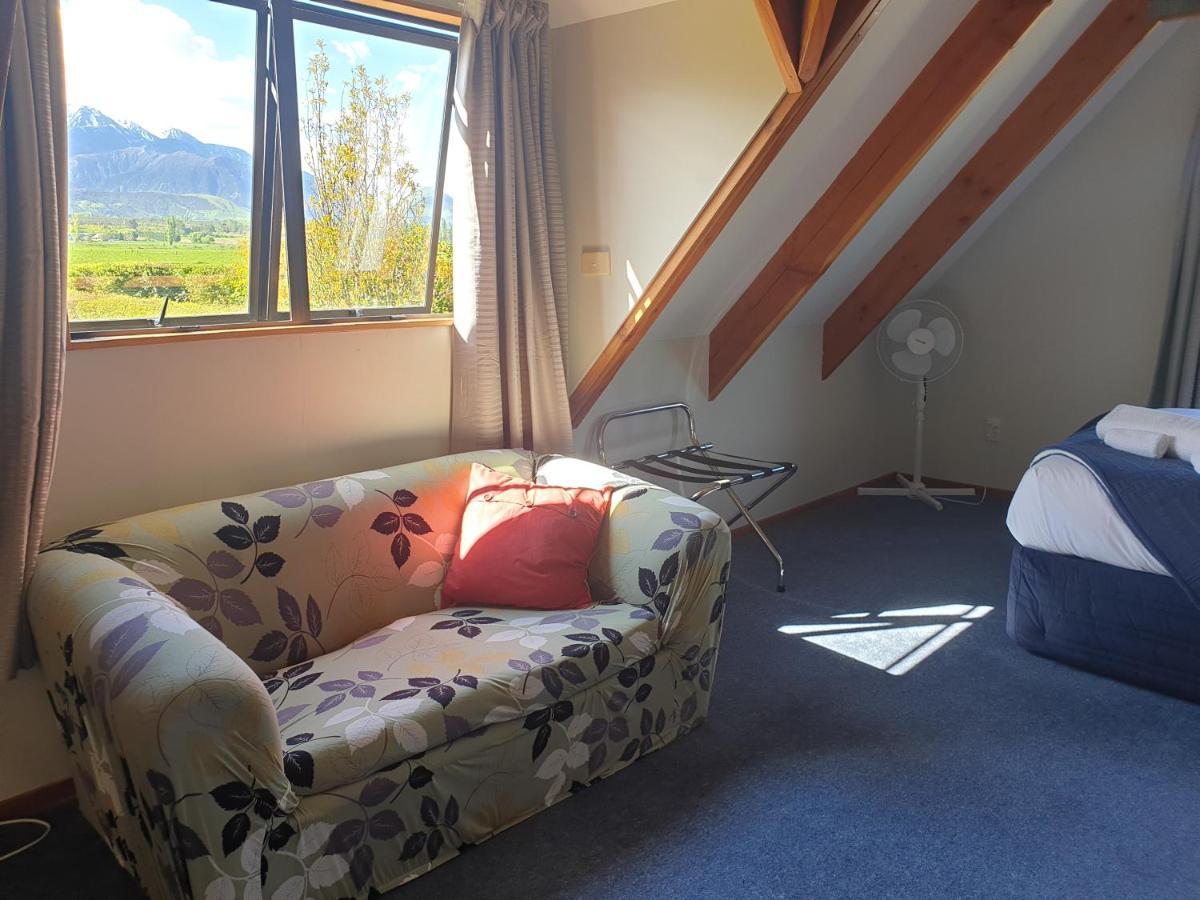 Te Mahuru Retreat Kaikoura Eksteriør billede