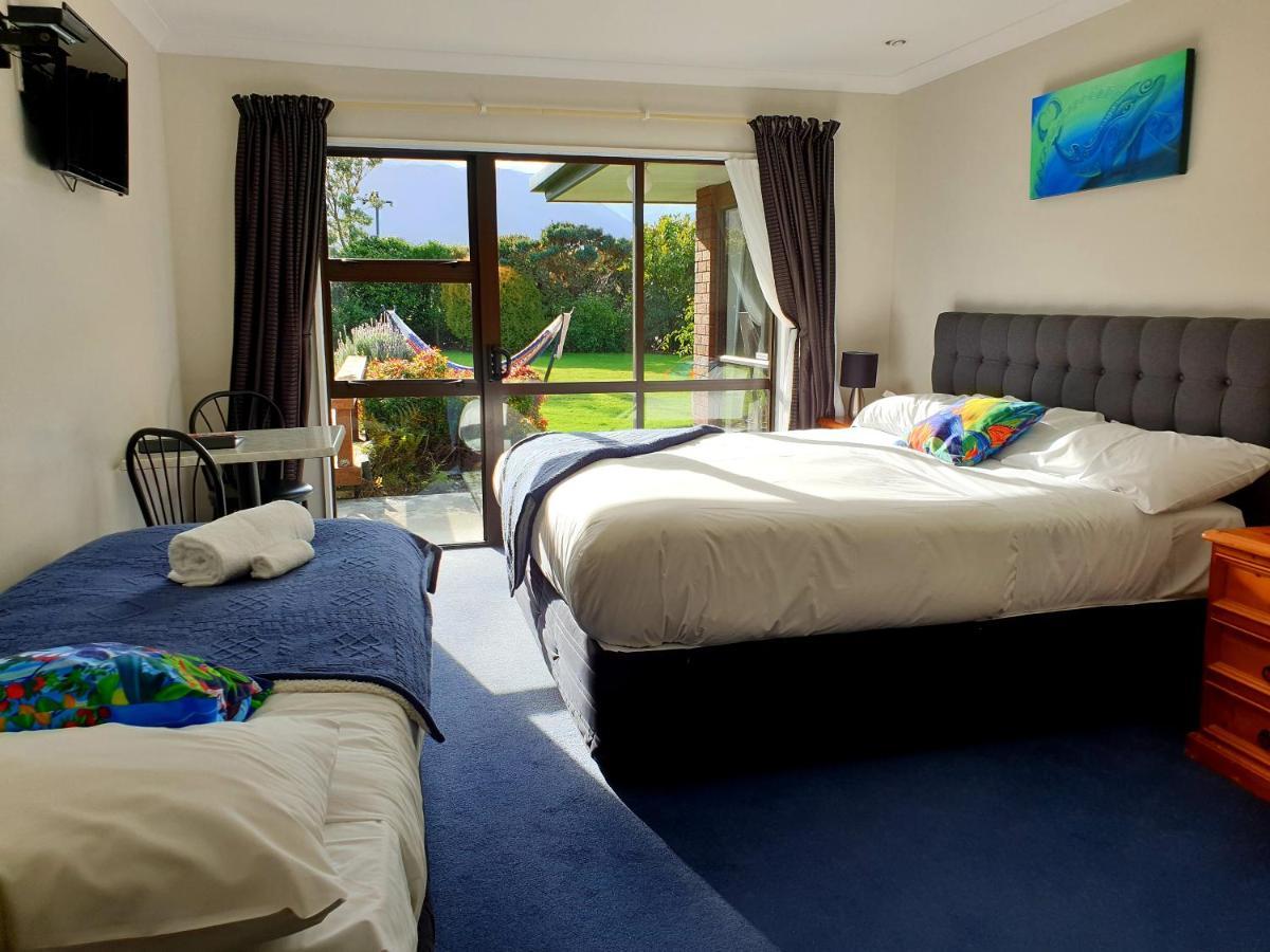 Te Mahuru Retreat Kaikoura Eksteriør billede