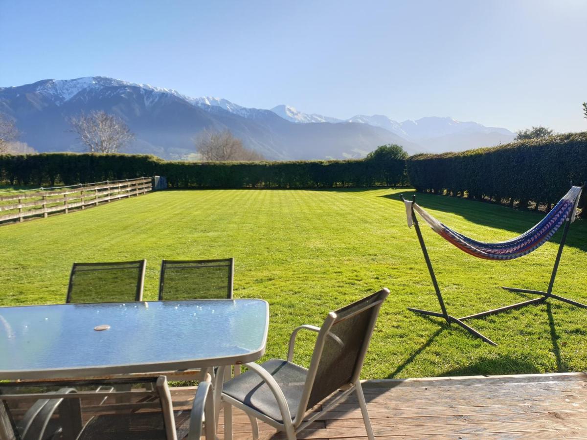 Te Mahuru Retreat Kaikoura Eksteriør billede