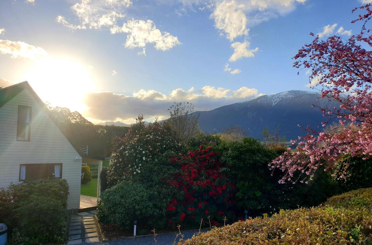 Te Mahuru Retreat Kaikoura Eksteriør billede