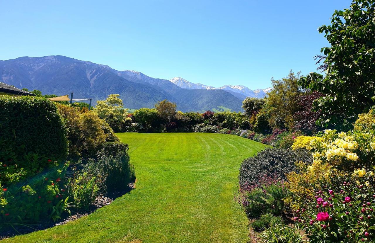 Te Mahuru Retreat Kaikoura Eksteriør billede
