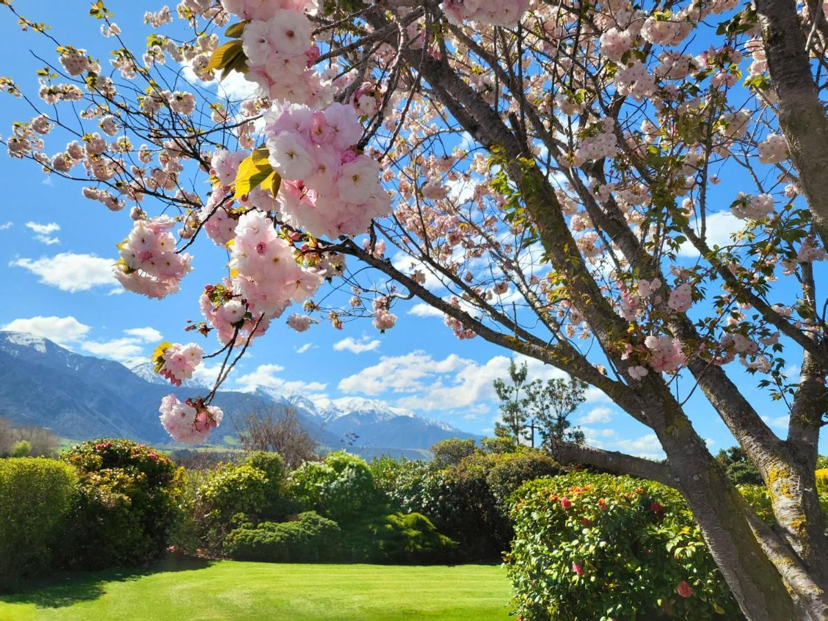 Te Mahuru Retreat Kaikoura Eksteriør billede