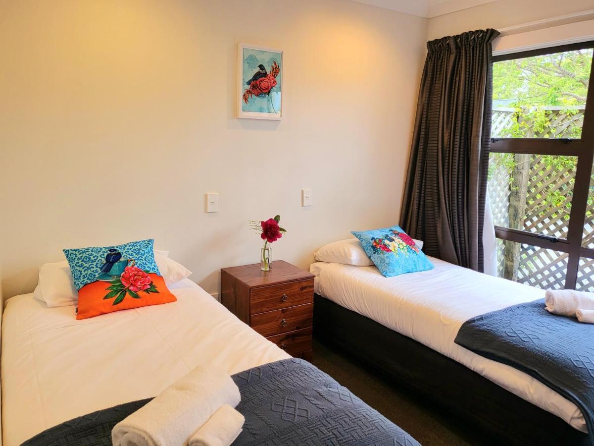 Te Mahuru Retreat Kaikoura Eksteriør billede