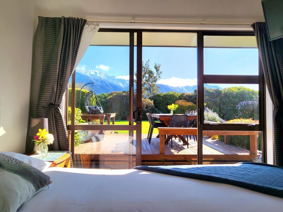 Te Mahuru Retreat Kaikoura Eksteriør billede