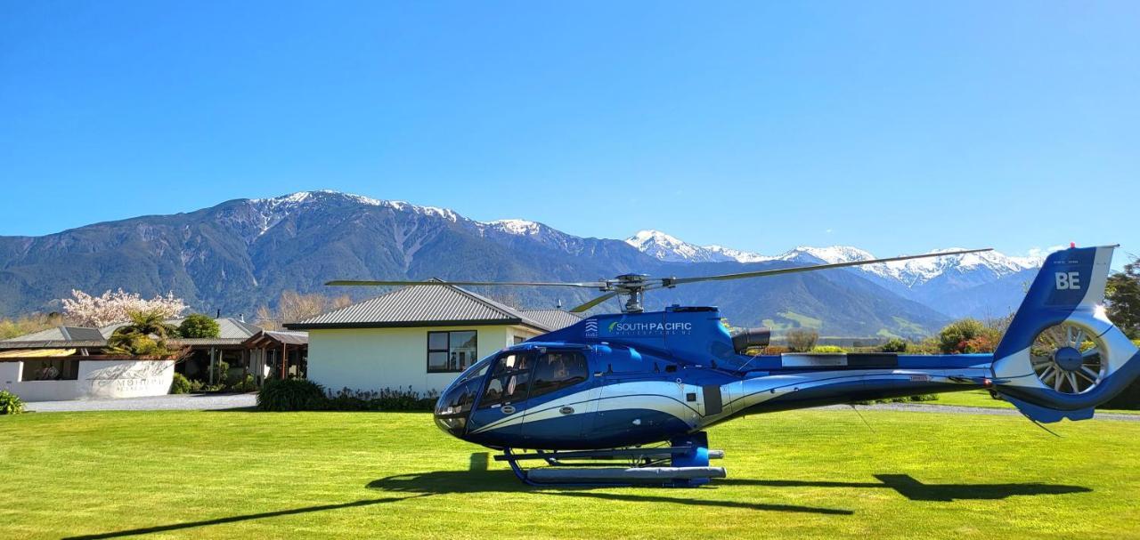 Te Mahuru Retreat Kaikoura Eksteriør billede