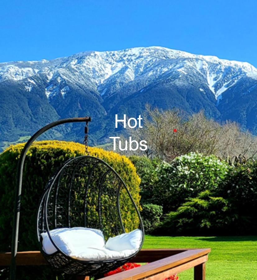 Te Mahuru Retreat Kaikoura Eksteriør billede