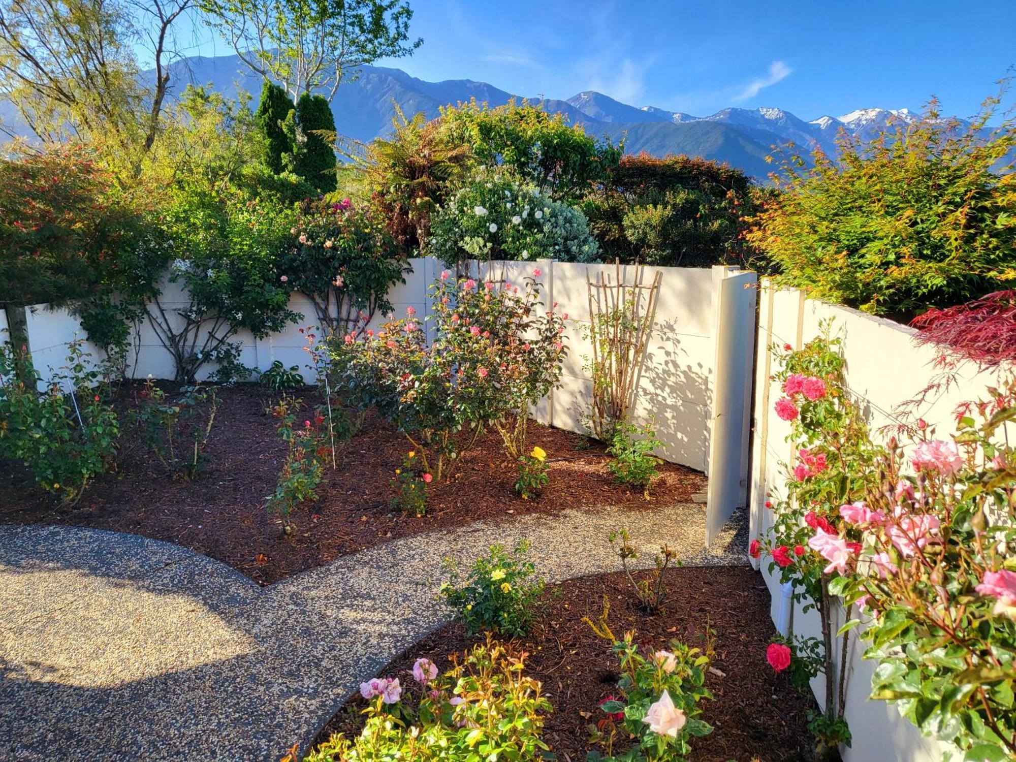 Te Mahuru Retreat Kaikoura Eksteriør billede