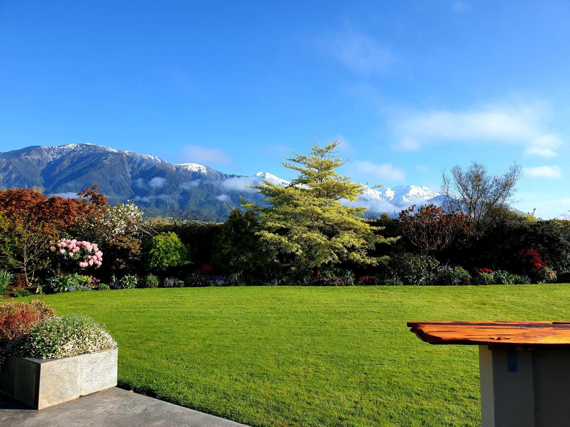 Te Mahuru Retreat Kaikoura Eksteriør billede