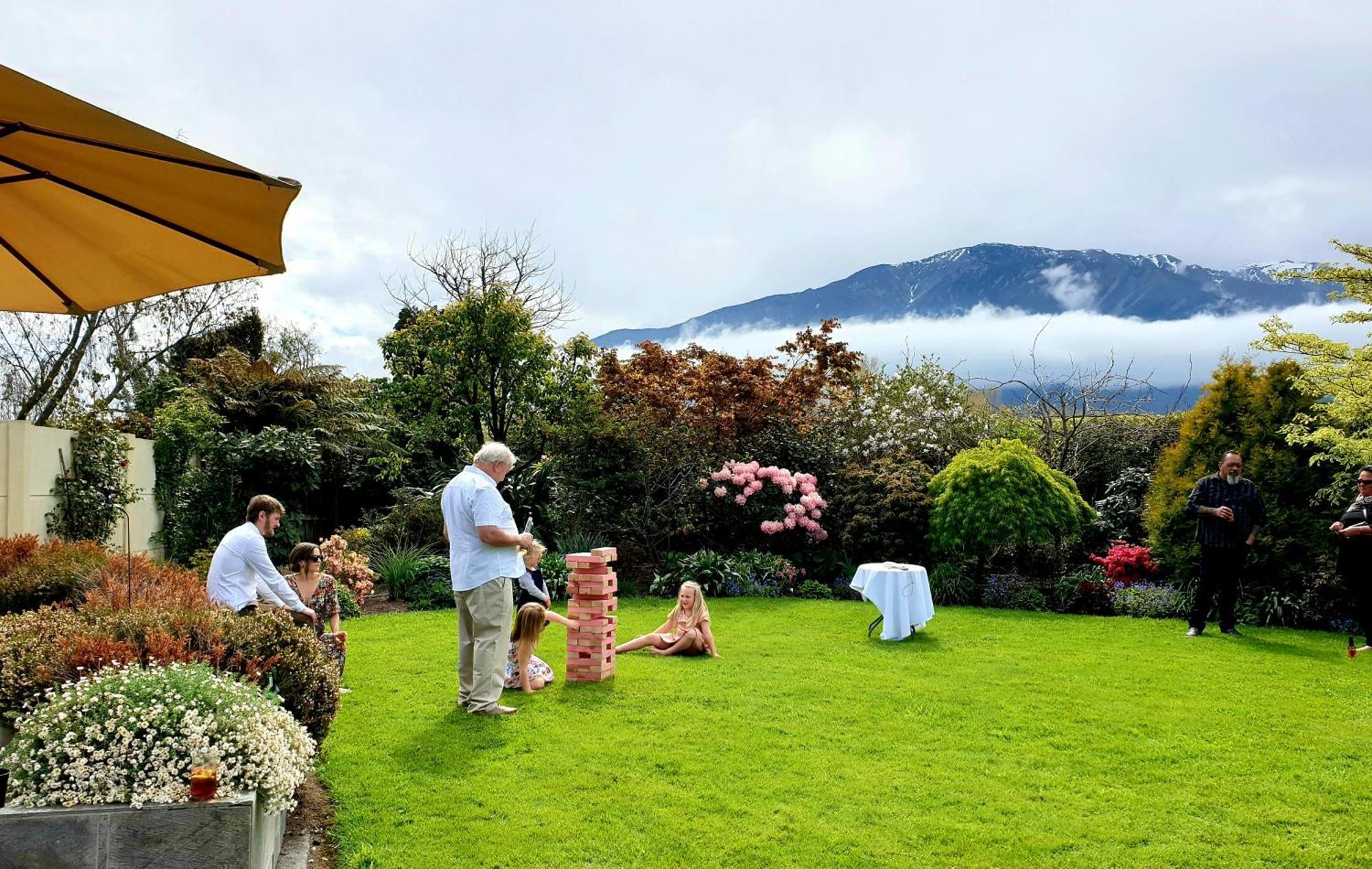 Te Mahuru Retreat Kaikoura Eksteriør billede