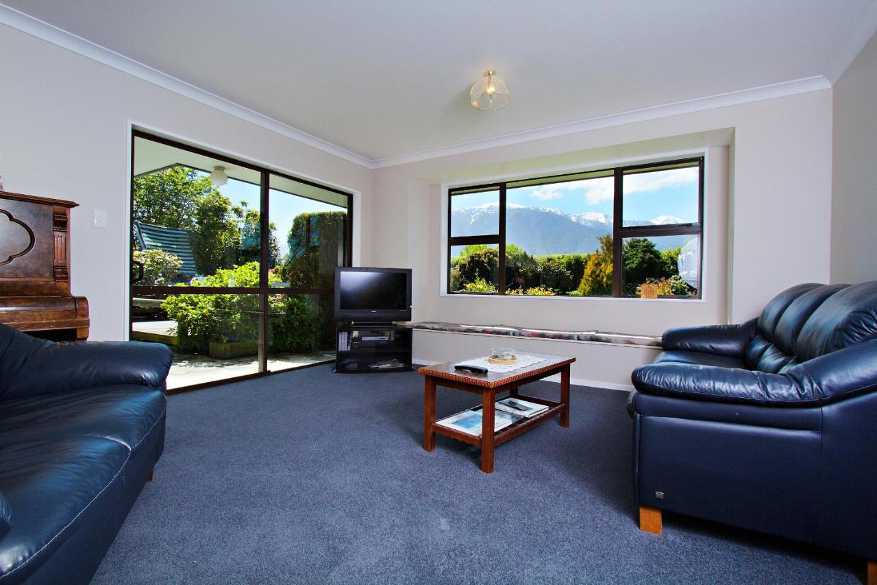 Te Mahuru Retreat Kaikoura Eksteriør billede