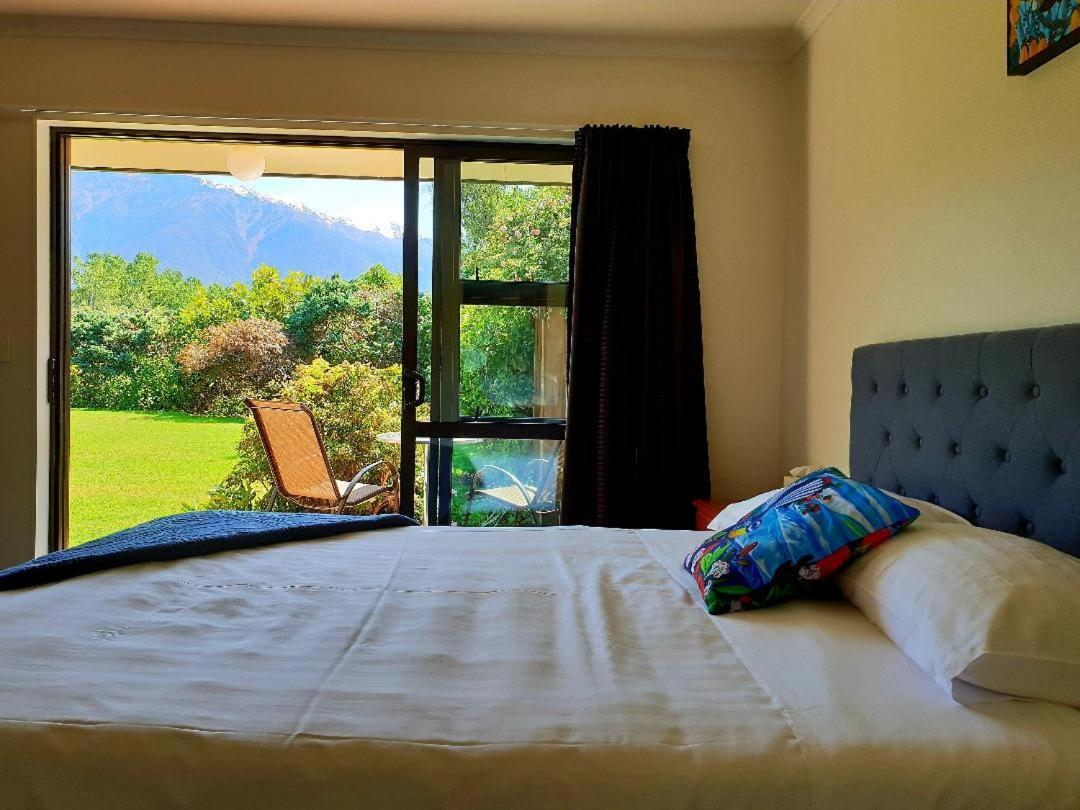 Te Mahuru Retreat Kaikoura Eksteriør billede