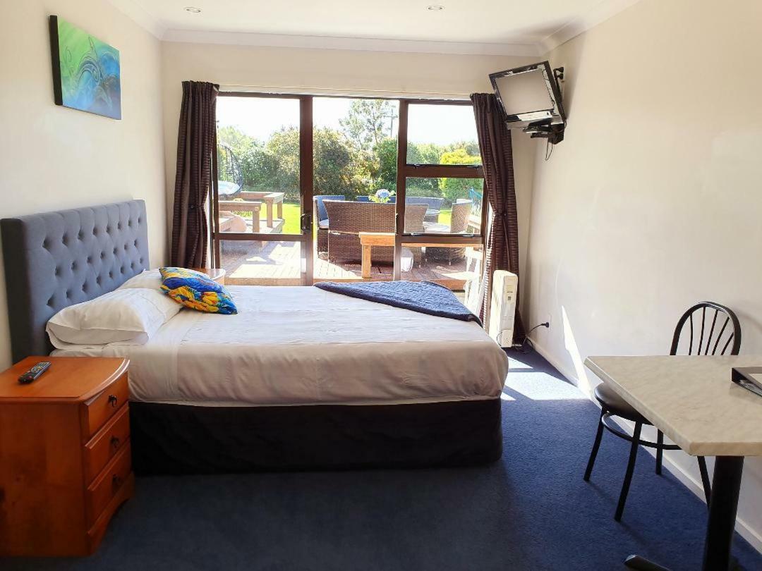 Te Mahuru Retreat Kaikoura Eksteriør billede