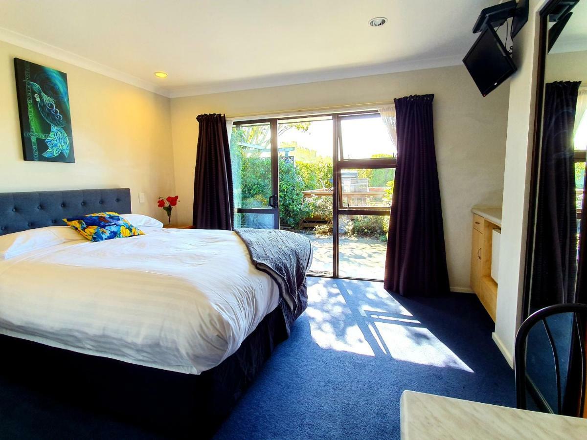 Te Mahuru Retreat Kaikoura Eksteriør billede