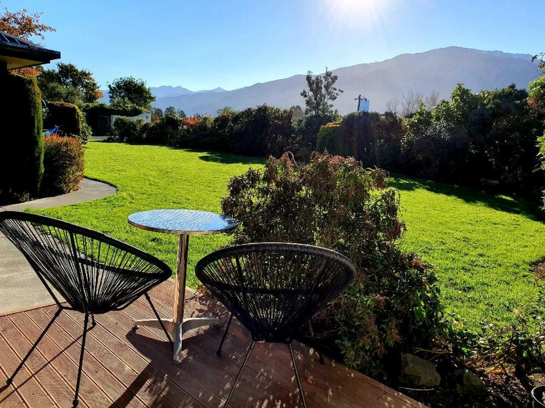 Te Mahuru Retreat Kaikoura Eksteriør billede