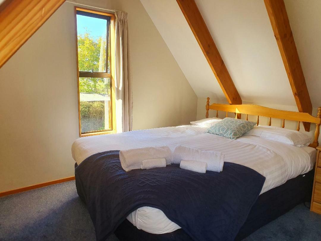 Te Mahuru Retreat Kaikoura Eksteriør billede