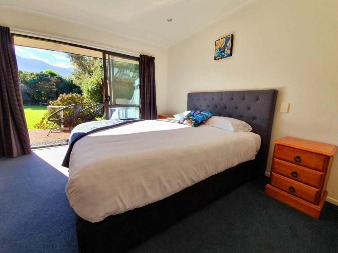 Te Mahuru Retreat Kaikoura Eksteriør billede