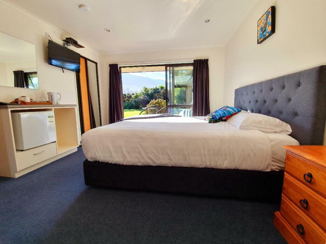 Te Mahuru Retreat Kaikoura Eksteriør billede