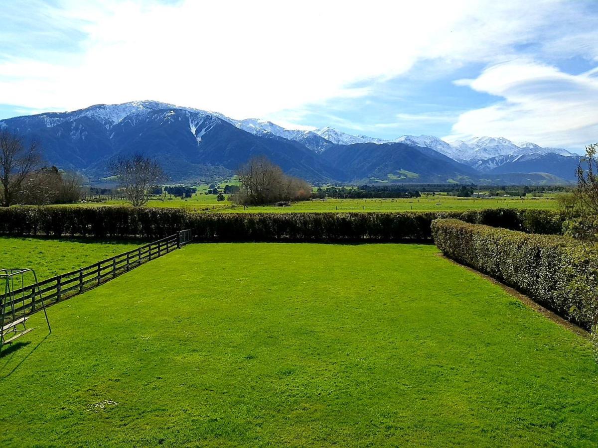 Te Mahuru Retreat Kaikoura Eksteriør billede