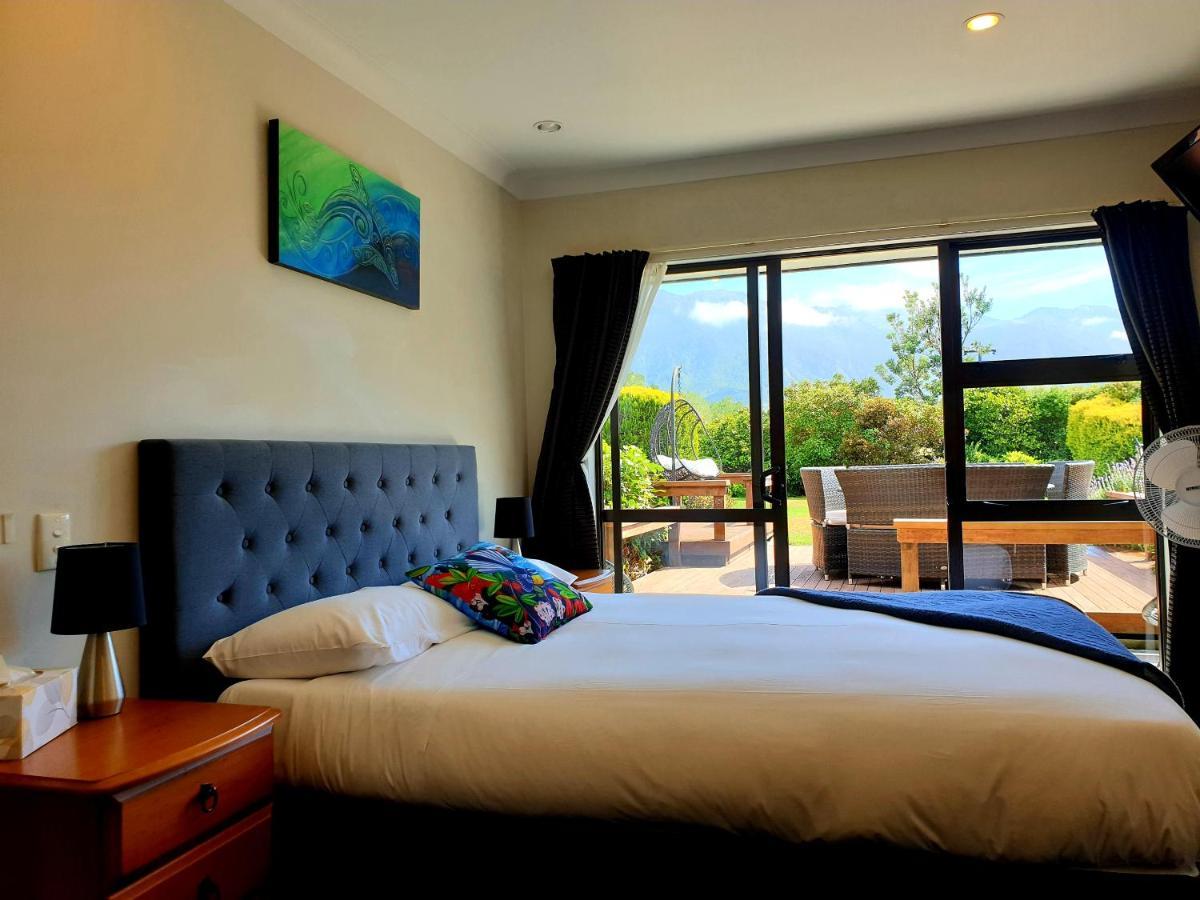 Te Mahuru Retreat Kaikoura Eksteriør billede