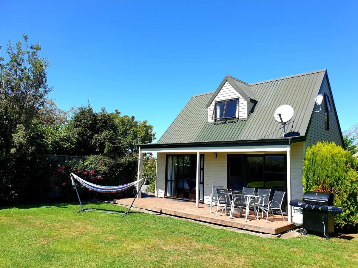Te Mahuru Retreat Kaikoura Eksteriør billede